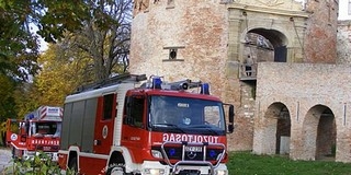 Kéklámpás Napot szerveznek a Siklósi Várban Kéklámpás Napot szerveznek a Siklósi Várban