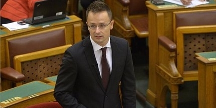Szijjártó: spanyol belügy a katalán függetlenség kikiáltása Szijjártó: spanyol belügy a katalán függetlenség kikiáltása