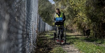 Folytatódik az aknamentesítés Baranyában, a horvát-magyar határszakaszon Folytatódik az aknamentesítés Baranyában, a horvát-magyar határszakaszon