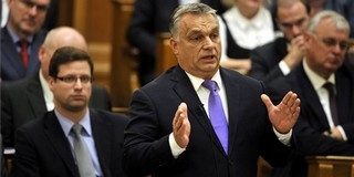 Orbán: keresztény értékeket követő kormányzásra van szükség Orbán: keresztény értékeket követő kormányzásra van szükség