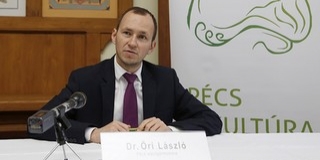 Őri László: Pécs már a török korban példát adott a békés egymás mellett élésből Őri László: Pécs már a török korban példát adott a békés egymás mellett élésből