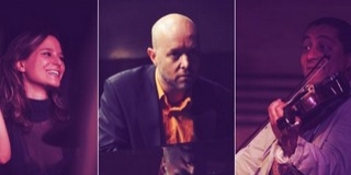 A Nagy János Trió koncertezik a Negyedben