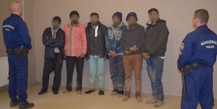 Majdnem sikerült lehúzni a rolót: kevesebb migráns jut át a határzáron Baranyában Majdnem sikerült lehúzni a rolót: kevesebb migráns jut át a határzáron Baranyában