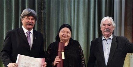 Elismerés: a pécsi kötődésű építész, Dévényi Sándor is a Nemzet Művésze Elismerés: a pécsi kötődésű építész, Dévényi Sándor is a Nemzet Művésze