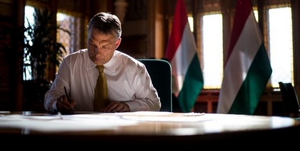 Orbán november hetedikén: kis államcsíny volt Orbán november hetedikén: kis államcsíny volt