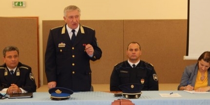Befejeződtek a Közbiztonsági Egyeztető Fórumok Befejeződtek a Közbiztonsági Egyeztető Fórumok
