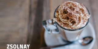 Forró csokival járhatjuk be a Zsolnay Negyedet Forró csokival járhatjuk be a Zsolnay Negyedet