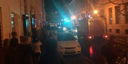 Robbanás volt, majd tűz ütött ki egy Király utcai lakásban kedden délután Robbanás volt, majd tűz ütött ki egy Király utcai lakásban kedden délután