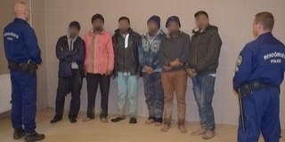 Az az újság, hogy szinte már nem is újság: megint migránsokat fogtak, most Szajknál Az az újság, hogy szinte már nem is újság: megint migránsokat fogtak, most Szajknál