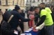 Jubileumi palacsintasütés: fél óra alatt elkapkodták a járókelők a 650 darabot Jubileumi palacsintasütés: fél óra alatt elkapkodták a járókelők a 650 darabot