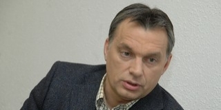 Orbán: a magyar modell kirántotta az országot a válságból Orbán: a magyar modell kirántotta az országot a válságból
