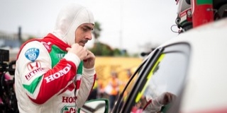 Michelisz Norbi ötödik lett a makaói nyitófutamon