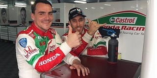 Ez igen! Második lett Michelisz Norbi Makaóban, néhány pontra csak a világbajnoki cím