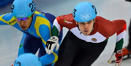 A pécsi Knoch Viktor és Burján Csaba is ott lesz a téli olimpián!