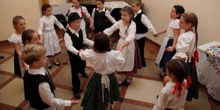 A Magyar Népdal ünnepét tartották Pécsett A Magyar Népdal ünnepét tartották Pécsett