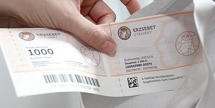 Karácsonyig minden nyugdíjashoz megérkeznek az utalványok Karácsonyig minden nyugdíjashoz megérkeznek az utalványok