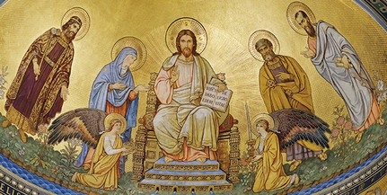 Közeledik az advent: Krisztus Király vasárnapját ünnepelte hétvégén a katolikus egyház Közeledik az advent: Krisztus Király vasárnapját ünnepelte hétvégén a katolikus egyház
