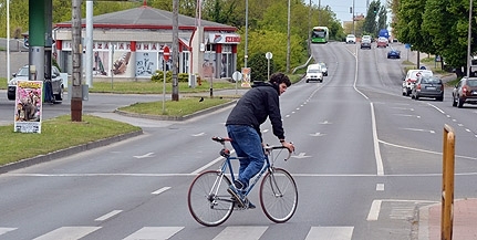 Több tíz kilométernyi új bringaút épül Pécsett, folytatódnak a fejlesztések Több tíz kilométernyi új bringaút épül Pécsett, folytatódnak a fejlesztések