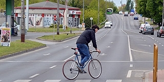 Több tíz kilométernyi új bringaút épül Pécsett, folytatódnak a fejlesztések Több tíz kilométernyi új bringaút épül Pécsett, folytatódnak a fejlesztések