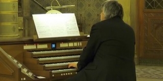 Egyedülálló zenei áhítatot szervezett a bazilika zenei igazgatója Egyedülálló zenei áhítatot szervezett a bazilika zenei igazgatója