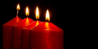 Advent: vasárnap gyújtjuk az első gyertyát Advent: vasárnap gyújtjuk az első gyertyát