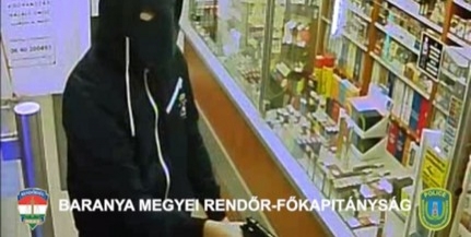 Vádemelést javasol a rendőrség a trafikrabló ellen Vádemelést javasol a rendőrség a trafikrabló ellen