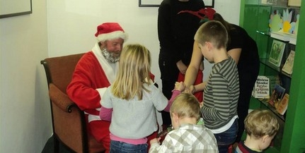 Adventi foglalkozásokat tartanak a gyerekeknek Adventi foglalkozásokat tartanak a gyerekeknek