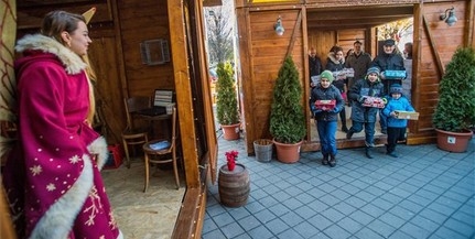 Elindult a Baptista Szeretetszolgálat Cipősdoboz akciója Elindult a Baptista Szeretetszolgálat Cipősdoboz akciója