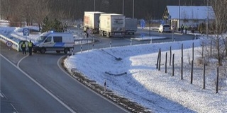 Gyilkosság történt az M5-ös autópálya csengelei pihenőjében Gyilkosság történt az M5-ös autópálya csengelei pihenőjében