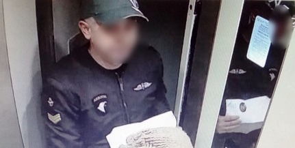 Huszonöt városban, köztük Pécsett is lopott a férfi Huszonöt városban, köztük Pécsett is lopott a férfi