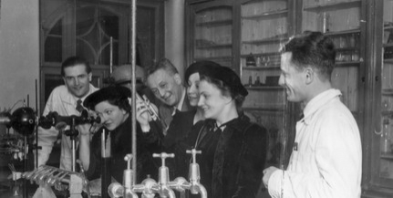 Nyolcvan éve vette át a Nobel-díjat Szent-Györgyi Albert Nyolcvan éve vette át a Nobel-díjat Szent-Györgyi Albert