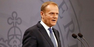 Donald Tusk érkezik Pécsre, díszdoktorrá avatják az Európai Tanács elnökét Donald Tusk érkezik Pécsre, díszdoktorrá avatják az Európai Tanács elnökét