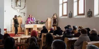 Ünnepeltek a belvárdgyulai római katolikus hívek Ünnepeltek a belvárdgyulai római katolikus hívek