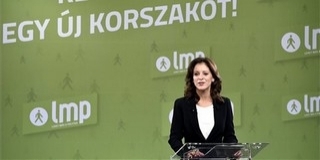 Szél Bernadett megmondta, kiket indít a pártja Baranyában Szél Bernadett megmondta, kiket indít a pártja Baranyában