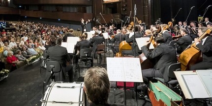 Jön a döntő: a Kodály Központban vezényelnek a legjobb karmesterek pénteken Jön a döntő: a Kodály Központban vezényelnek a legjobb karmesterek pénteken