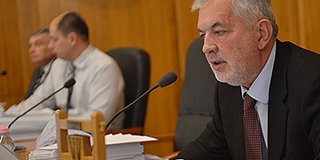 A város és a kormány megállapodásáról, a pécsi Soros-központ elutasításáról tárgyal a közgyűlés A város és a kormány megállapodásáról, a pécsi Soros-központ elutasításáról tárgyal a közgyűlés