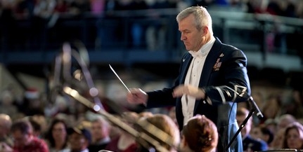 Leonadro Sini nyerte a Maestro Solti Nemzetközi Karmesterversenyt a Kodályban Leonadro Sini nyerte a Maestro Solti Nemzetközi Karmesterversenyt a Kodályban