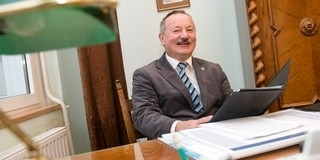 Miseta Attila professzort javasolta rektornak a Pécsi Tudományegyetem szenátusa