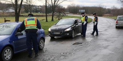 Háromezerből három sofőr volt részeg - Ez jó, vagy rossz? Háromezerből három sofőr volt részeg - Ez jó, vagy rossz?
