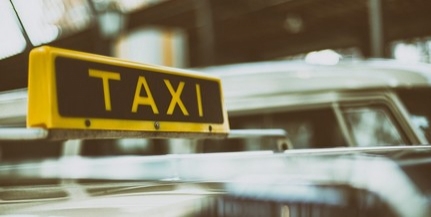 Az ünnepek alatt többet kell várni a taxikra Az ünnepek alatt többet kell várni a taxikra