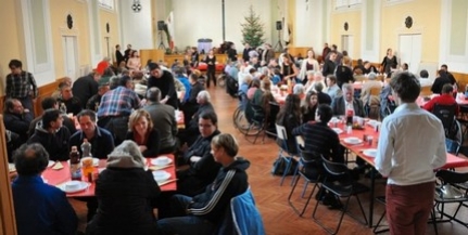 Fontos a segítségnyújtás a rászorulóknak advenkor is Fontos a segítségnyújtás a rászorulóknak advenkor is