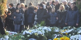 Eltemették pénteken a pécsi futball legendás alakját, idősebb Dárdai Pált