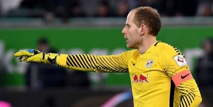 A Kicker osztályzatai alapján Gulácsi az ősz kapusa A Kicker osztályzatai alapján Gulácsi az ősz kapusa