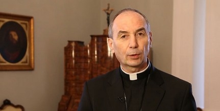Udvardy György karácsonykor: Isten nem érdek alapján választ bennünket - Videó! Udvardy György karácsonykor: Isten nem érdek alapján választ bennünket - Videó!