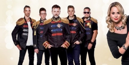 A Honeybeast zenekar érkezik Pécsre februárban A Honeybeast zenekar érkezik Pécsre februárban