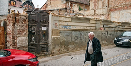 Eltűnhet a belváros szégyenfoltja: befektetőt keresnek a Kazinczy utca „török” telkére