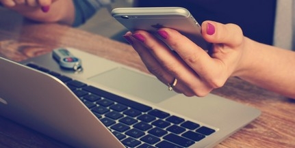 Jelentősen megnőtt az év végi mobilinternet-forgalom Jelentősen megnőtt az év végi mobilinternet-forgalom