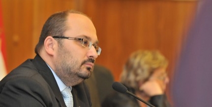 Nagy Csabát ajánlják a helyi fideszesek képviselő-jelöltnek Nagy Csabát ajánlják a helyi fideszesek képviselő-jelöltnek