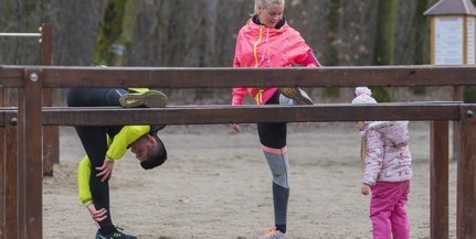 Pár napig még marad az enyhe idő, de aztán jön a lehűlés, hétvégén havazás lesz Pár napig még marad az enyhe idő, de aztán jön a lehűlés, hétvégén havazás lesz