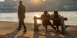 Csaknem 18 Celsius-fokot mértek vasárnap Mohácson Csaknem 18 Celsius-fokot mértek vasárnap Mohácson